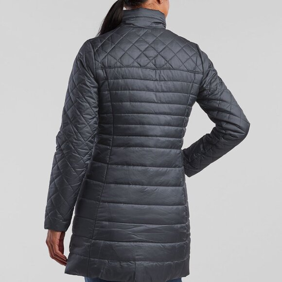 Patagonia Radalie Parka in Smolder Blue L - Picture 3 of 10